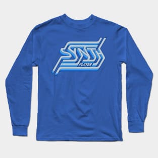 Synth player Long Sleeve T-Shirt